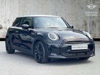 Used Mini Cooper Exclusive 134 HP (98 kW) 2022 Black Hatchback