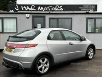 used Honda Civic SE