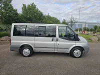 Used Ford Transit Tourneo Trend 2011 Silver MPV