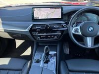 Used BMW 530e M Sport 288 HP (211 kW) 2024 Black Estate