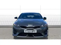 Used Kia ProCeed GT-Line 160 HP (117 kW) 2022 Grey Estate