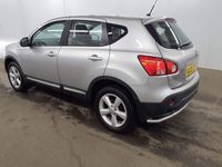 used Nissan Qashqai 1.5 dCi Tekna 5dr