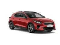 Used Kia Sportage GT-Line 136 HP (100 kW) 2025 Red SUV