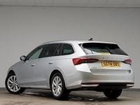 Used Skoda Octavia SE L 150 HP (110 kW) 2024 Silver Estate