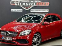 Used Mercedes A180 AMG Line Premium Plus 109 HP (80 kW) 2018 Hatchback