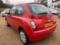 used Nissan Micra Hatchback 1.0 E 3d