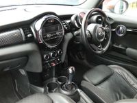 Used Mini John Cooper Works Hatch 228 HP (167 kW) 2018 Silver Hatchback