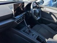 Used Cupra Leon 150 HP (110 kW) 2025 Glacial white Hatchback