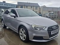 Used Audi A3 150 HP (110 kW) 2019 Sedan