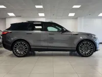Used Land Rover Range Rover Velar First Edition 300 HP (220 kW) 2017 Grey SUV