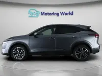 Used Nissan Qashqai S 190 HP (139 kW) 2023 Grey SUV