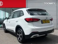 Used MG ZS 2025 White SUV