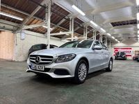 Used Mercedes C250 Executive 2015 Silver Sedan