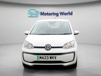 Used VW e-up! 60 kW (82 HP) 2023 White Hatchback