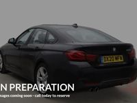 used BMW 420 4 Series i M Sport 5dr [Professional Media]