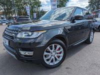Used Land Rover Range Rover Sport 306 HP (225 kW) 2016 Grey SUV