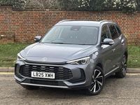 Used MG ZS Trophy 193 HP (141 kW) 2025 Grey SUV