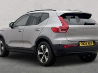 Used Volvo XC40 Plus 197 HP (144 kW) 2025 Silver SUV