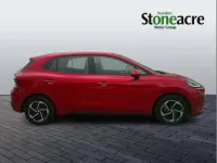 New MG MG4 EV Comfort 110 kW (150 HP) 2026 Red Hatchback