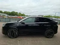 Used Peugeot e-3008 GTi 156 kW (213 HP) 2024 Black SUV