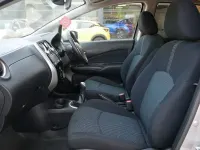 Used Nissan Note Acenta Premium 80 HP (58 kW) 2015 Silver Hatchback