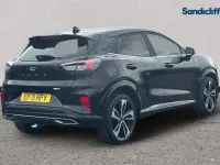 Used Ford Puma ST-Line 155 HP (114 kW) 2023 Black SUV