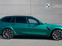 Used BMW M3 Competition Edition 523 HP (384 kW) 2024 Green Estate