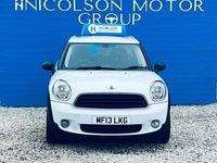 used Mini One D Countryman 1.6 Countryman