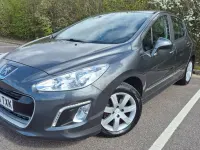 Used Peugeot 308 Active 92 HP (67 kW) 2013 Grey Hatchback