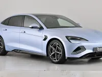 New BYD Seal Design 229 kW (312 HP) 2026 Ice blue Sedan