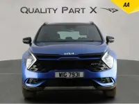 Used Kia Sportage GT-Line S 180 HP (132 kW) 2023 Blue SUV