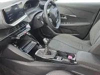 Used Peugeot 208 Allure 101 HP (74 kW) 2025 Yellow Hatchback