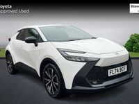 Used Toyota C-HR Design 140 HP (102 kW) 2025 SUV