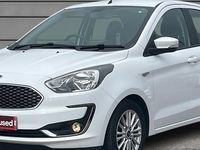 used Ford Ka Plus KA+ Zetec1.2 Ti Vct Zetec Hatchback 5dr Petrol Manual Euro 6 (s/s) (70 Ps) - MT69MXO