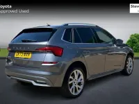 Used Skoda Kamiq SE L Executive 150 HP (110 kW) 2023 SUV