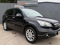 Used Honda CR-V EX 138 HP (101 kW) 2008 Black SUV