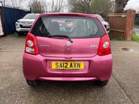 used Suzuki Alto 1.0 SZ 5dr