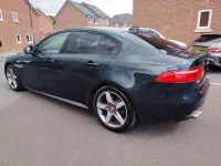 Gebraucht Jaguar XE R-Sport 2017 Grün Limousine