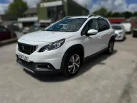 Used Peugeot 2008 Allure 2017 White SUV