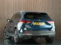 Used Mercedes GLA250 AMG Line Premium Plus 2021 Blue SUV