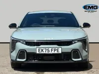Used Kia K4 GT-Line 147 HP (108 kW) 2026 Green Hatchback