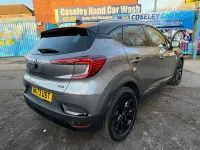 Używany Renault Captur Rive Gauche 2023 Szary SUV