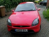 Used Ford Puma 123 HP (90 kW) 2002 Coupe