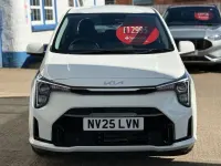 Używany Kia Picanto 2025 Biały Hatchback