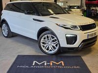 Używany Land Rover Range Rover evoque HSE Dynamic 2019 Biały SUV
