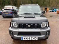 used Suzuki Jimny 1.3 VVT SZ4 Auto 4WD Euro 5 3dr