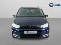 Used VW Touran Match 150 HP (110 kW) 2025 Blue MPV
