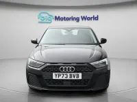 Używany Audi A1 Sportback 110 KM (80 kW) 2023 Czarny Hatchback