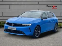 Nouă Vauxhall Astra 128 CP (94 kW) 2025 Other Hatchback