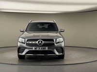 Used Mercedes GLB200 AMG line 163 HP (119 kW) 2021 Mountain grey SUV
